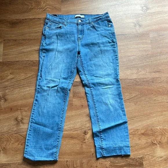 Y2K Levi’s 505 Jeans Women’s Size 12 - Picture 2 of 13